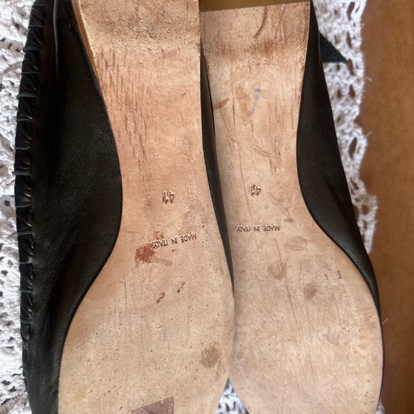 NINA RICCI flats size 41 - Picture 4 of 5